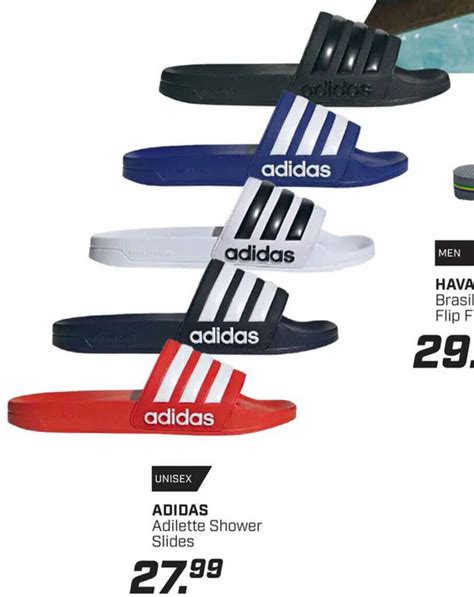adidas adilette aanbieding